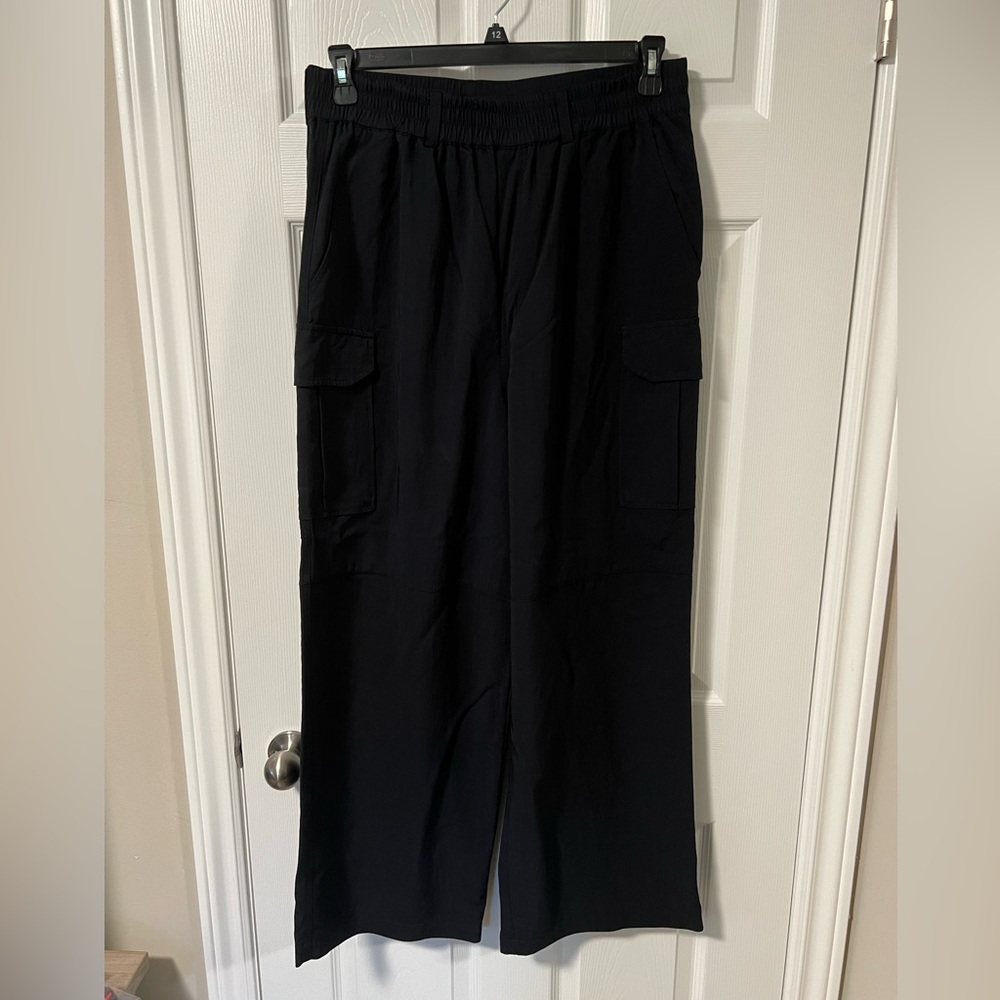 Ladies Cargo Pants